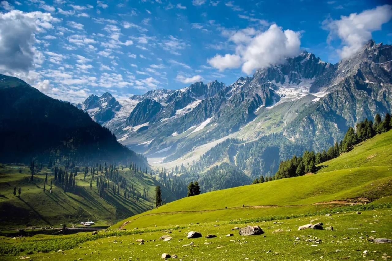 Kashmir Tour Package