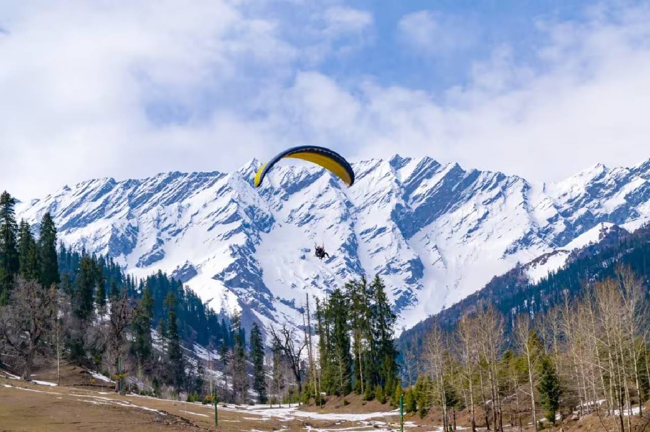 Kullu Manali Volvo Package