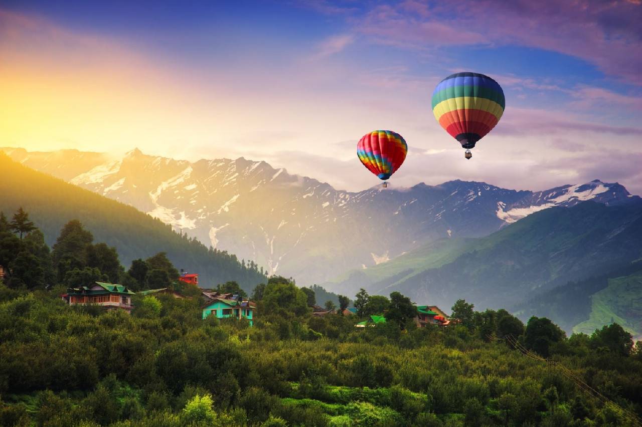 Manali Car Package