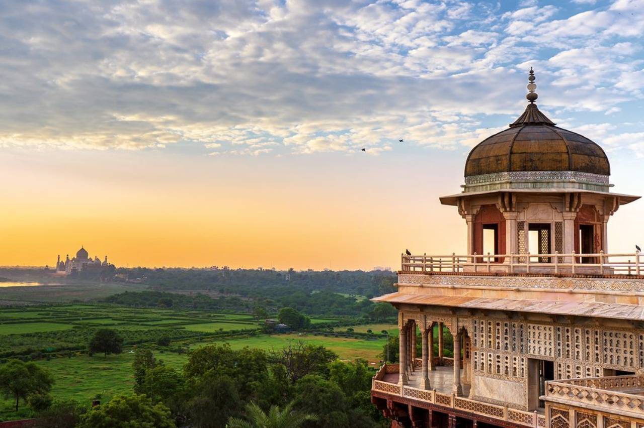 Delhi Shimla Manali Delhi Agra Tour
