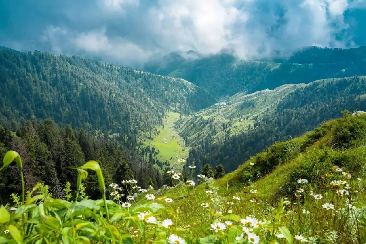 Delhi Shimla Manali Dalhousie by Car