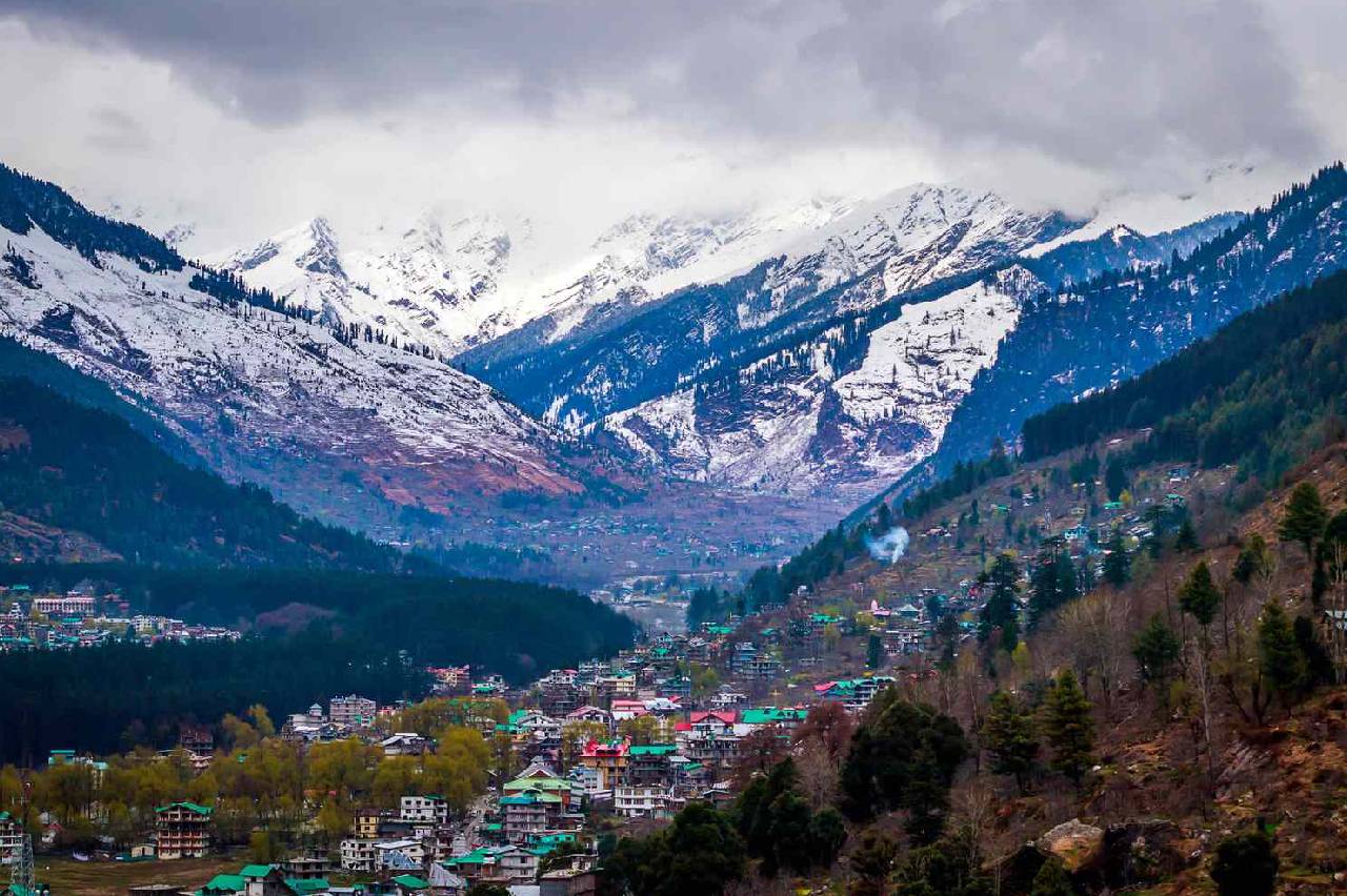 Kullu Manali Volvo 7 Days