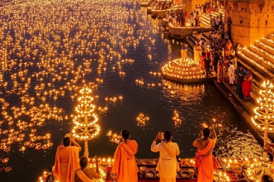 Kashi Dev Deepawali