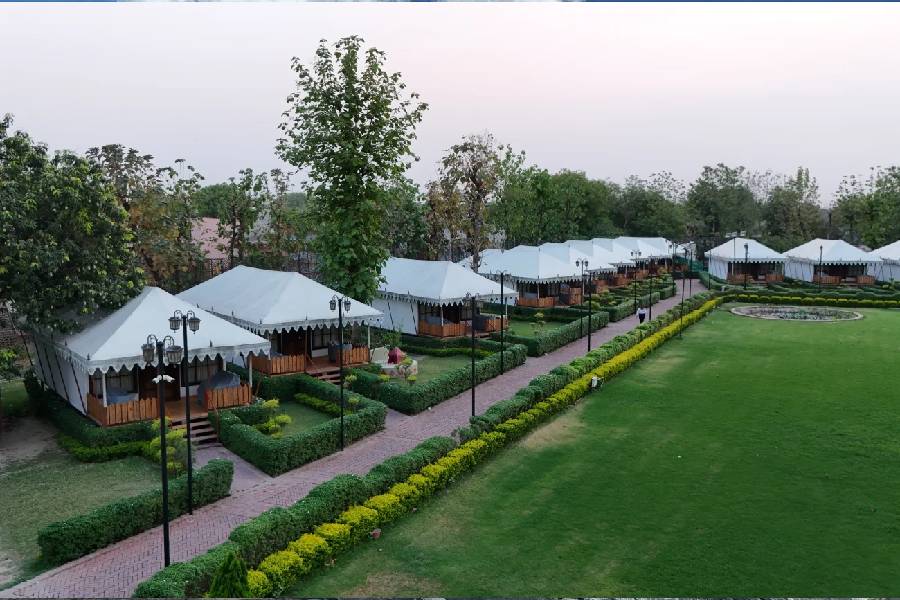 Om Vilas Benares Luxury