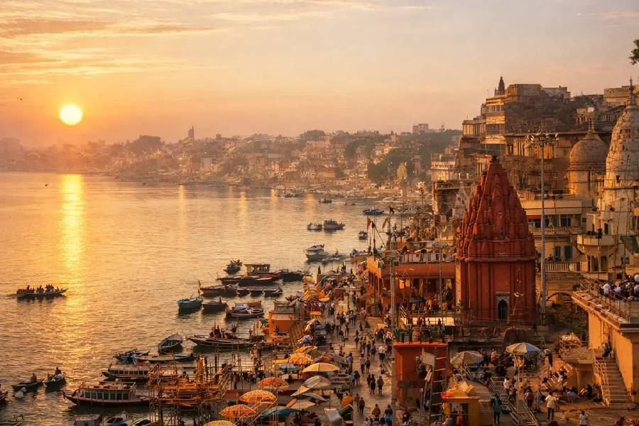 Varanasi Ayodhya Long Tour