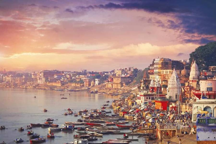 Gangotri Cruise Varanasi