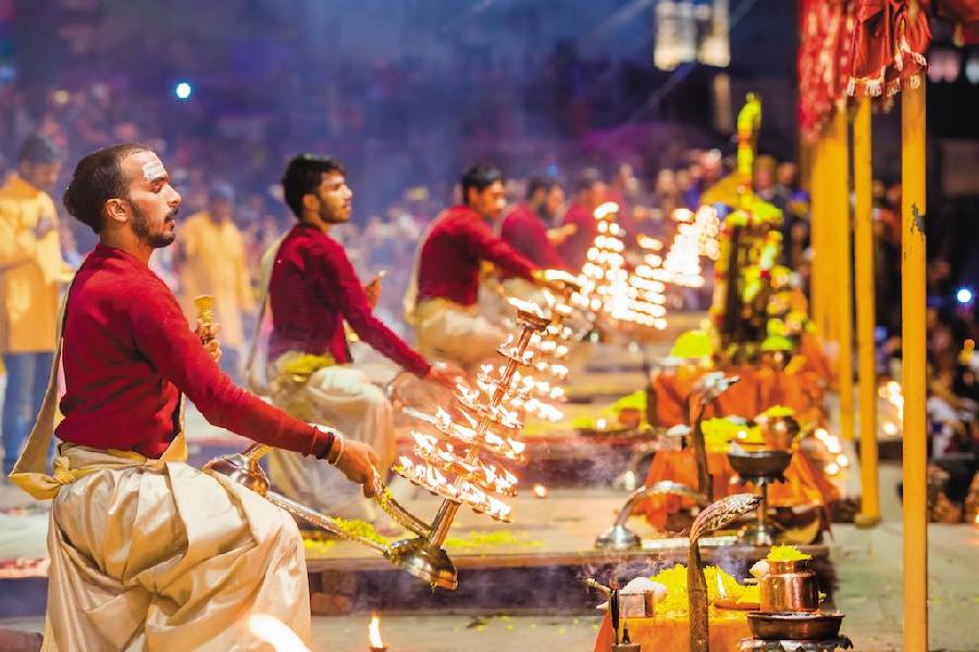 Varanasi Short Tour